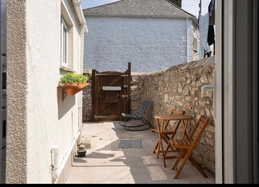 Appartement Wrens Retreat à Penzance Extérieur photo